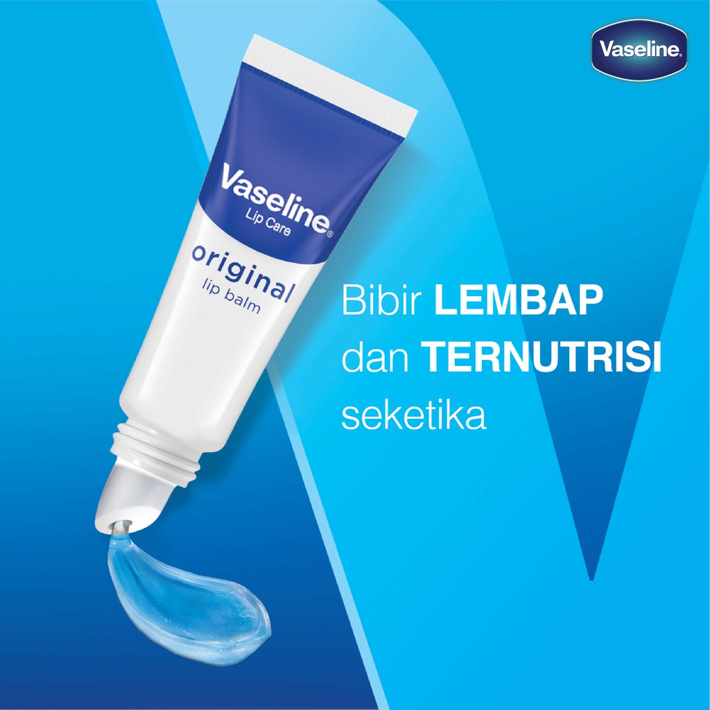 (Hàng Mới Về) Son Dưỡng Môi Vaseline Giữ Ẩm Làm Sáng Màu Môi Trọng Lượng 10g | BigBuy360 - bigbuy360.vn