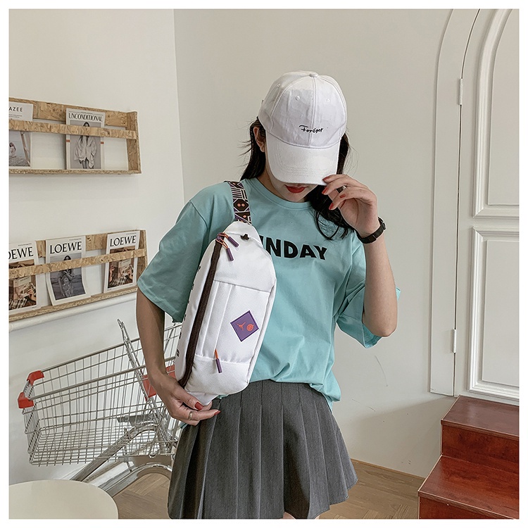 Túi Đeo Chéo Thể Thao Chất Lượng Cao Jordan --KZG070