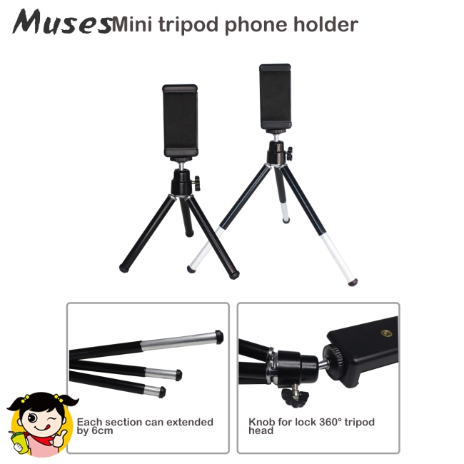 Muse07 Đèn LED 5.5/8/10 inch 10 chế độ tùy chỉnh chuyên dụng cho chụp ảnh chuyên nghiệp