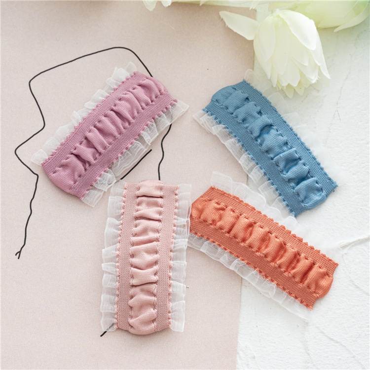 Kẹp tóc nhiều màu sắc tuỳ chọn xinh xắn cho nữ