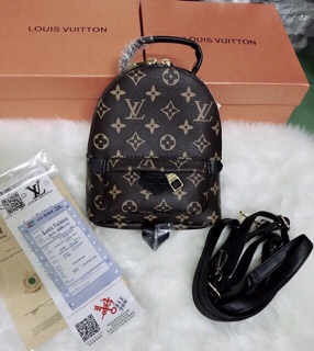Balo LV mini cực xinh