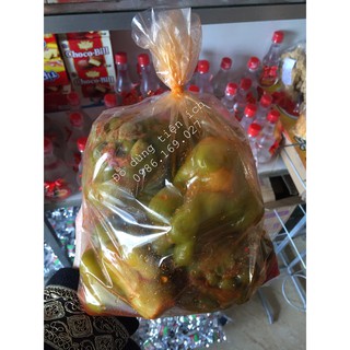 1kg CỦ CẢI CAY (NGUYÊN CỦ)