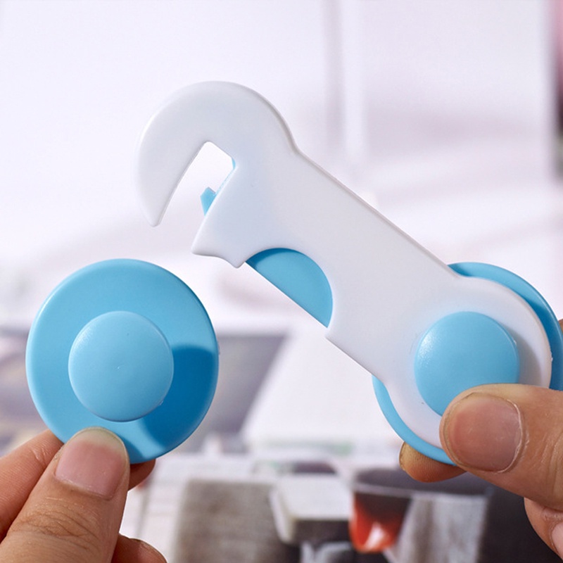 Khóa cửa tủ/ ngăn kéo đa năng bảo vệ an toàn cho bé