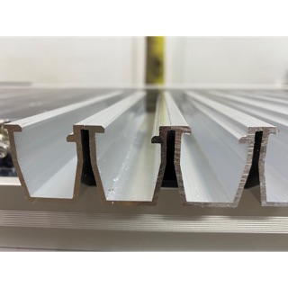 Thanh ray mini cho tấm pin mặt trời- Mini rail for solar ( 10 thanh nhé mọi người)...