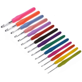 Kim Móc Len Tay Cầm Silicon Từ 2mm Đến 10mm