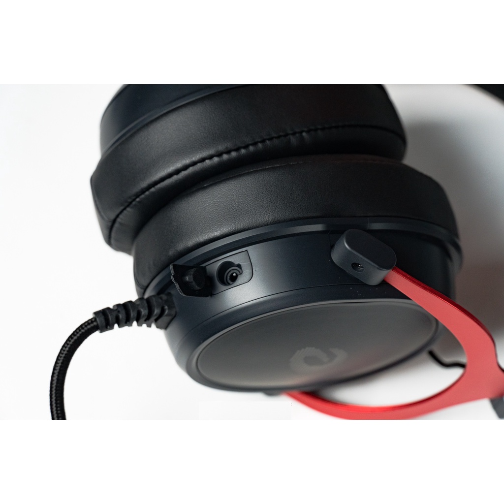 Tai nghe Gaming, chơi game có dây DAREU EH925S RGB  - Giả lập 7.1