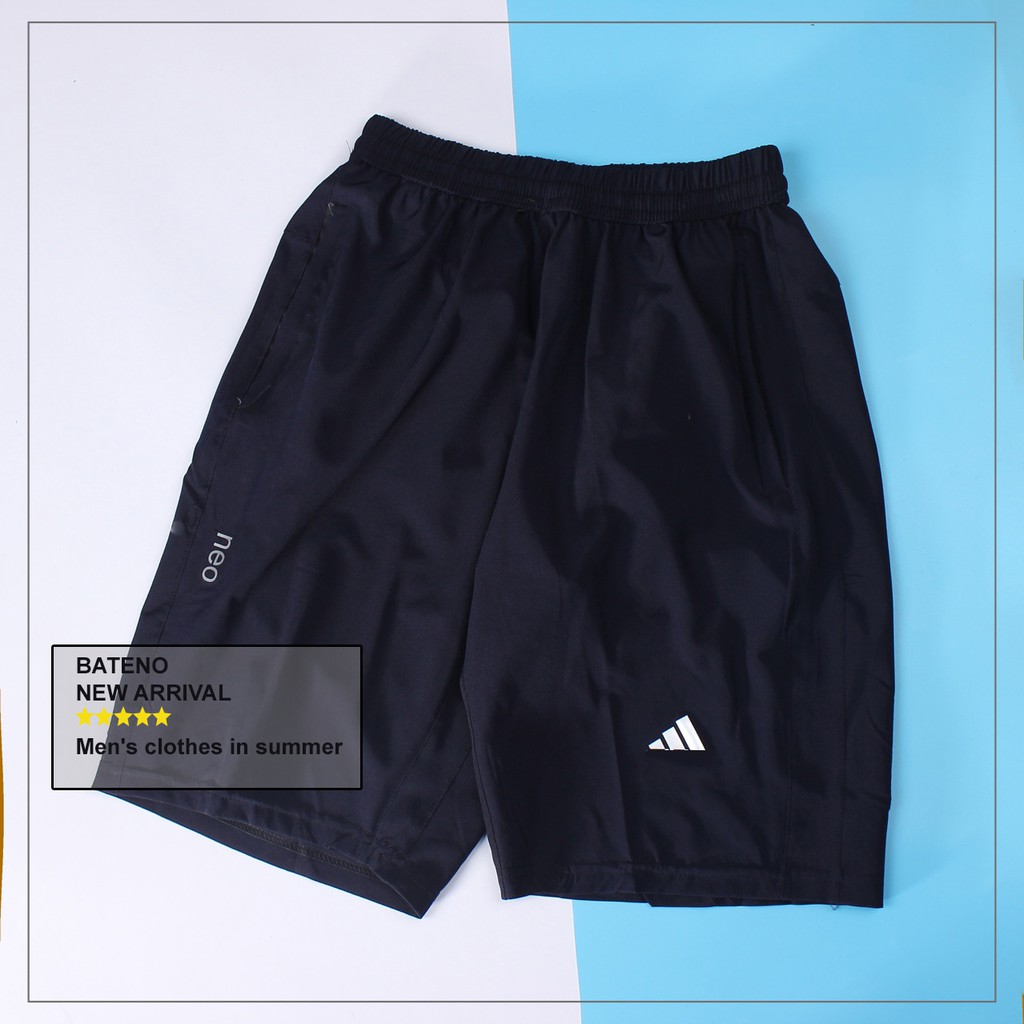 Quần Short Thể Thao Nam Cao Cấp Sport AD11