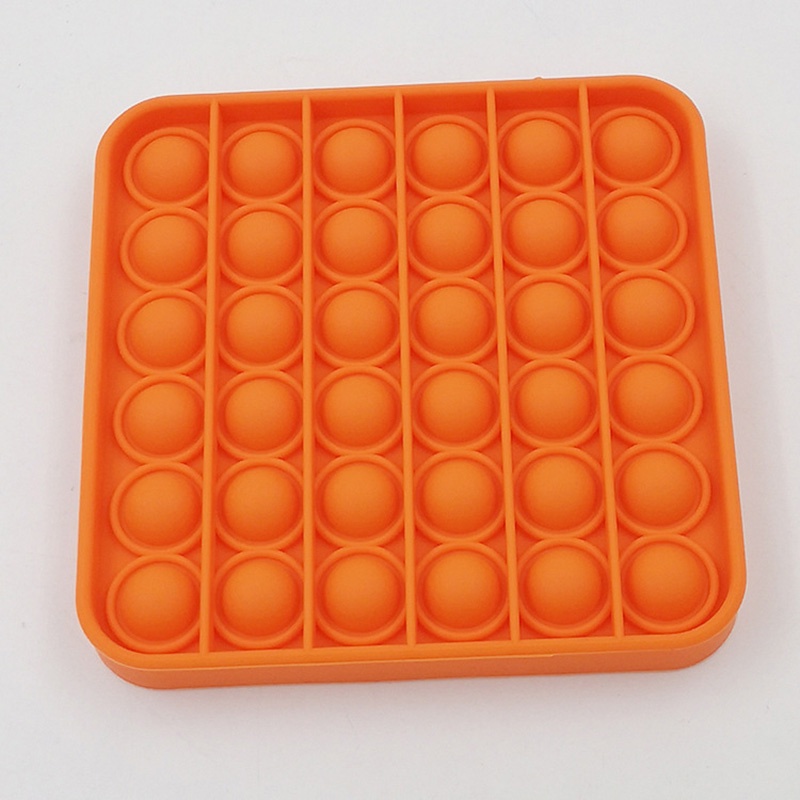 Đồ chơi cầm tay giúp giảm căng thẳng chất liệu silicon