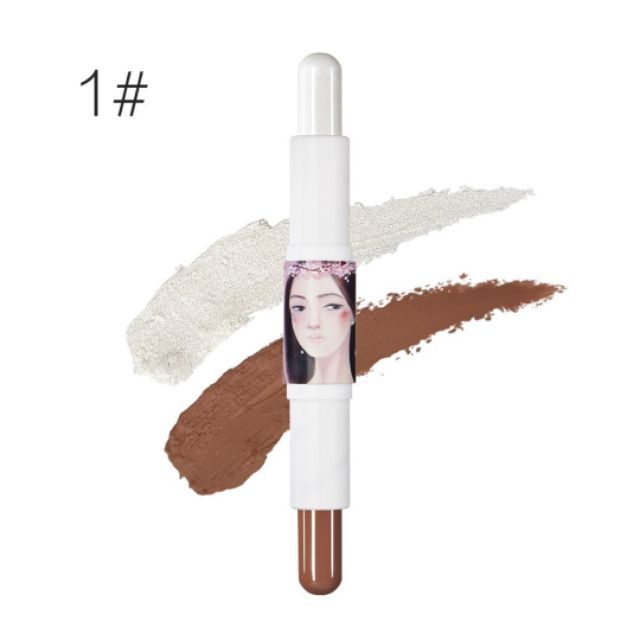 BÚT TẠO KHỐI BẮT SÁNG DẠNG THỎI HUA MIAN LY