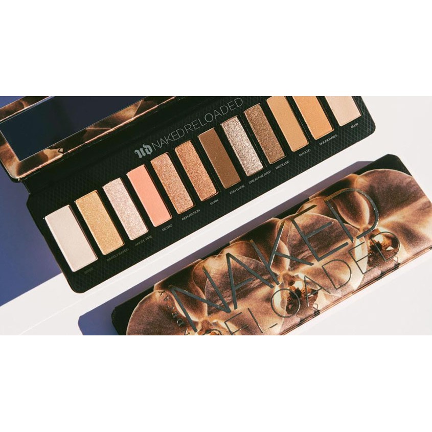 BẢNG PHẤN MẮT URBAN_DECAY_NAKED_RELOADED_EYESHADOW MỚI RA MẮT NHẬP KHẨU CHÍNH HÃNG - 3148