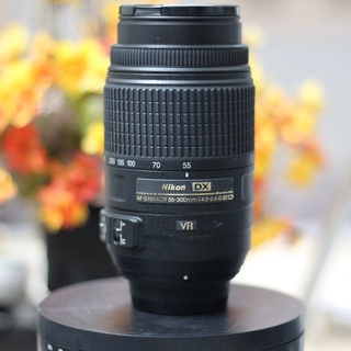 Ống kính nikon af-s 55-300 mm f4.5-5.6 vr