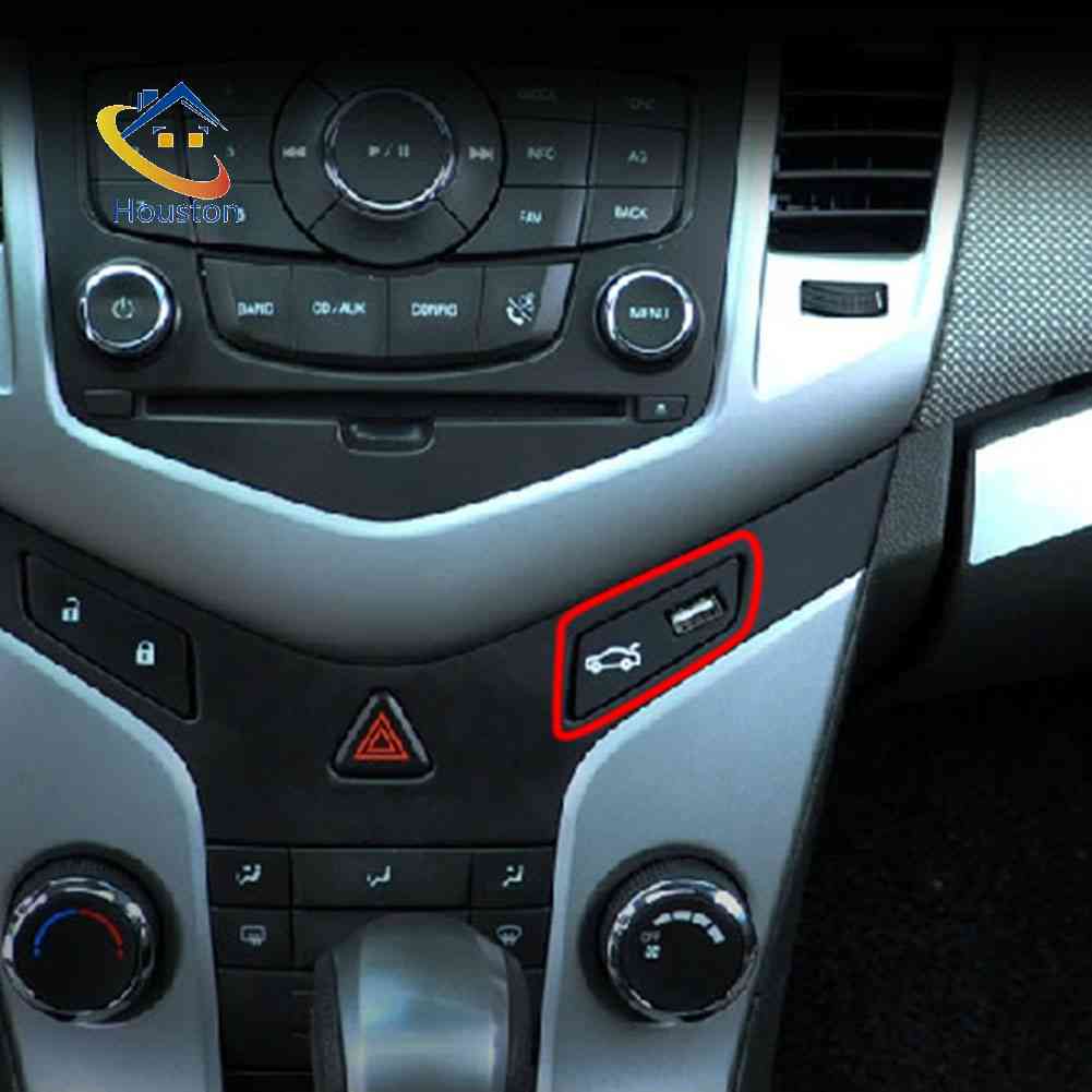 Bộ Công Tắc Nút Đóng / Mở Cốp Xe Hơi Có Cổng USB Cho Chevy Cruze LHD