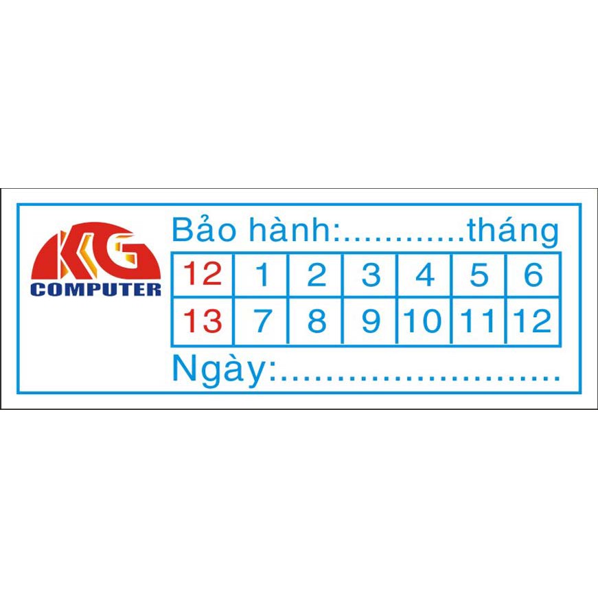 Tem bảo hành, tem vỡ