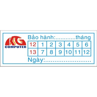 Tem bảo hành, tem vỡ