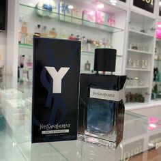 Nước Hoa Nam Thơm lâu YSL Y Men EDP 100ml - Hương Thơm Tươi Mát Sang Trọng Quyến Rũ