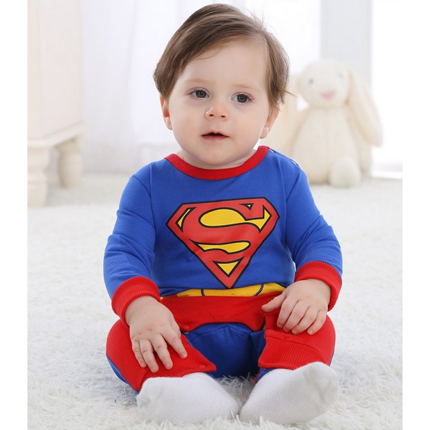 Body Siêu Anh Hùng :D. Supper Men cực chất cho bé trai
