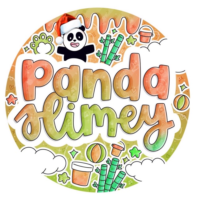 Panda slimey