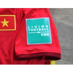 Badge/Logo giải đấu in tay áo bóng đá Đủ Mẫu chất liệu Decal