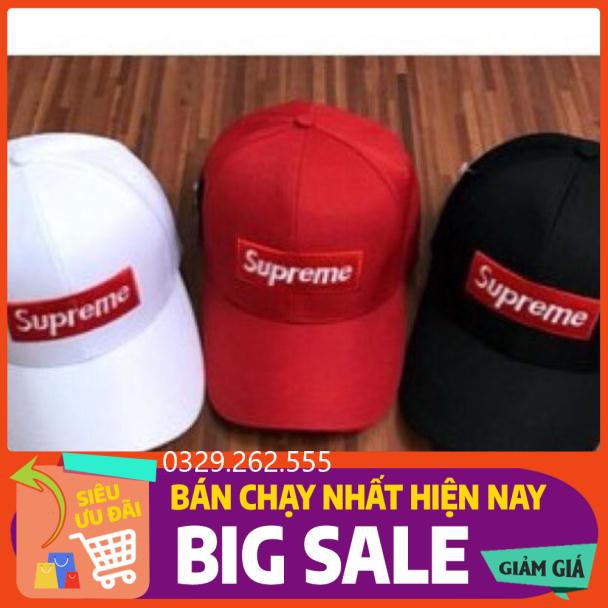 (FreeShip) Mũ lưỡi trai thêu logo y hình hàng đẹp ( bao giá bao chất ) - khách sỉ ib
