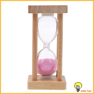 Đồng Hồ Cát Bằng Gỗ 5 Phút