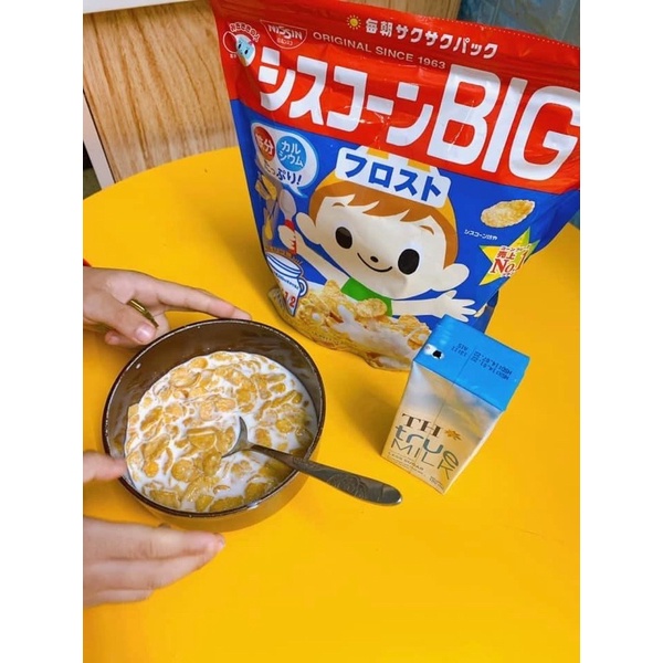 NGŨ CỐC NISSIN