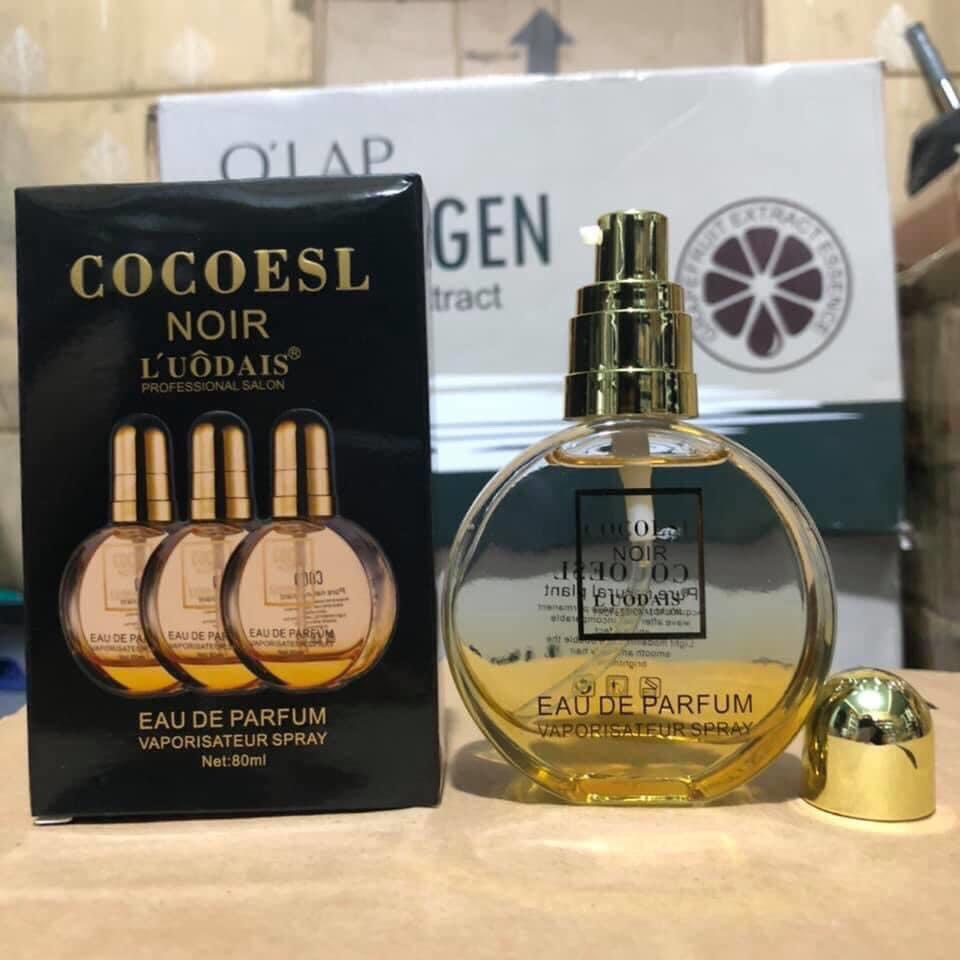 TINH DẦU COCO VÀNG 80ml , Hương Nước Hoa