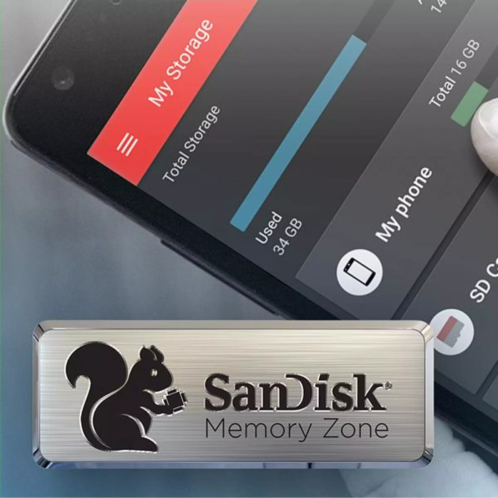 Thẻ Nhớ MicroSDHC SanDisk Ultra A1 128GB 120MB/s - SDSQUA4-128G-GN6MN - Hàng Phân Phối Chính Hãng