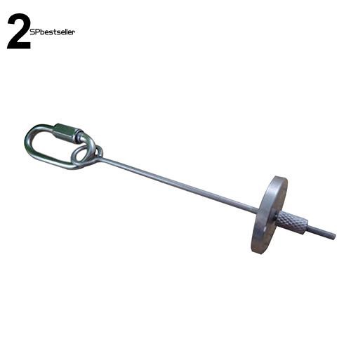 Giá treo trái cây cho vẹt bằng thép không gỉ