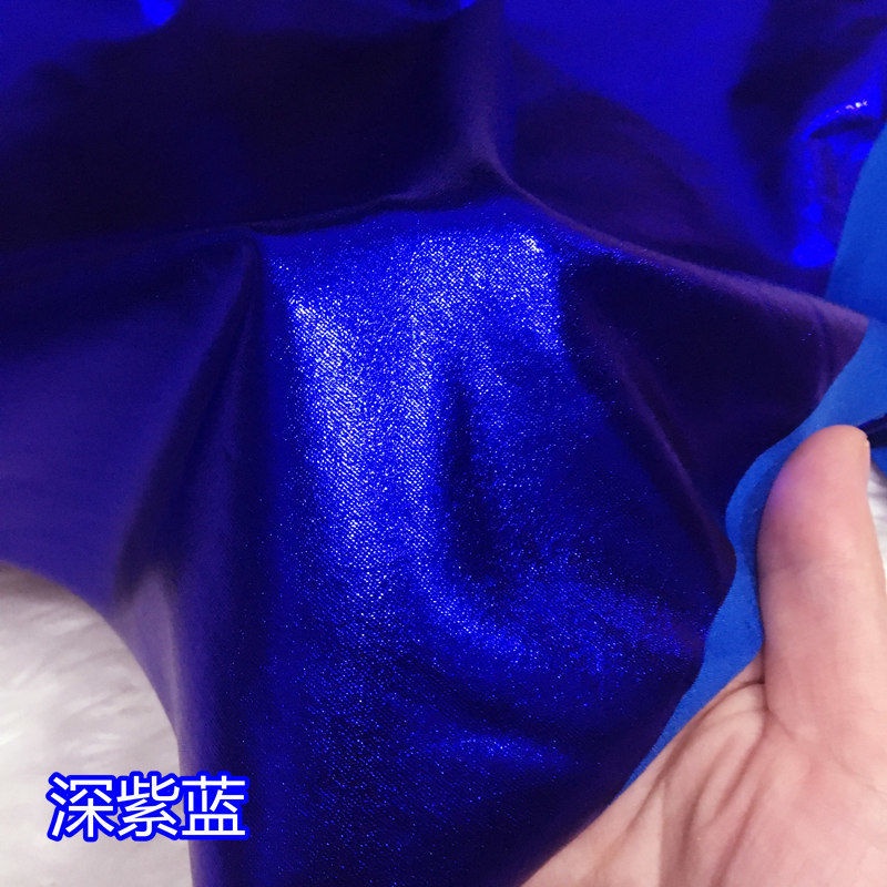 Hàng Có Sẵn Vải Spandex Vàng Đồng Co Giãn Cao Dùng Để Biểu Diễn Trên Sân Khấu