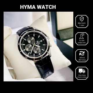 Đồng hồ nam chính hãng Casio Edifice EFR-526L-1AVUDF Bảo hành 1 năm Hyma watch