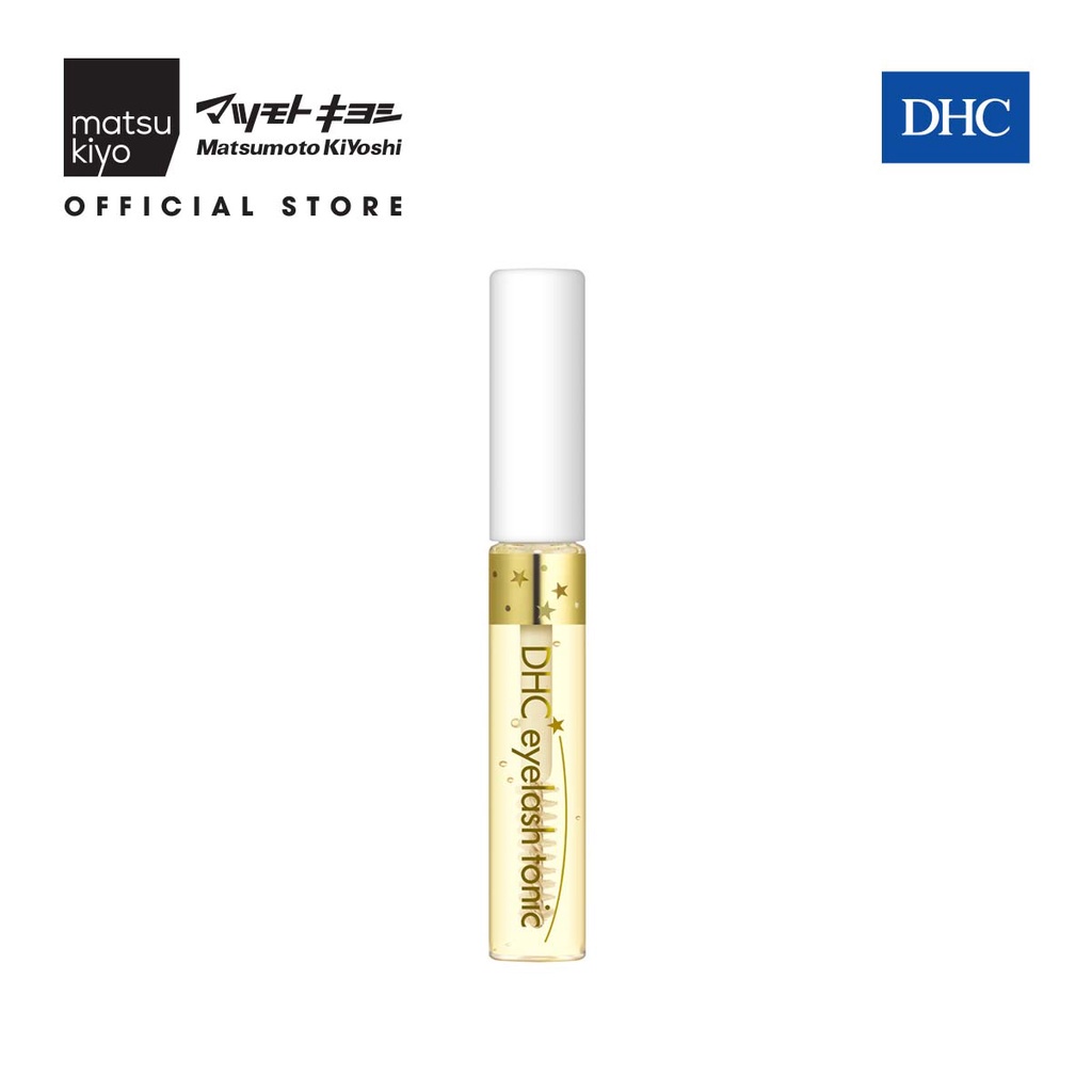 Tinh chất dưỡng mi DHC Eyelash Tonic - 6.5 ml