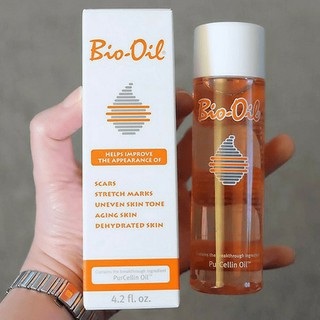 [Auth 100%]Tinh dầu trị rạn da Bio Oil 200ml