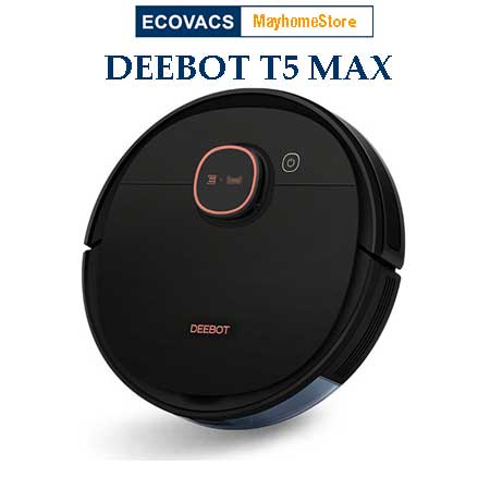 Robot hút bụi lau nhà Ecovacs T5 Max chính hãng giá rẻ nhất New 100%