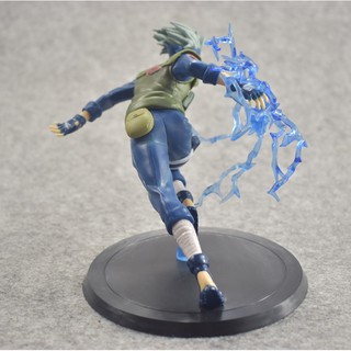 Mô hình Kakashi MS02 - Mô hình Naruto(No Box)