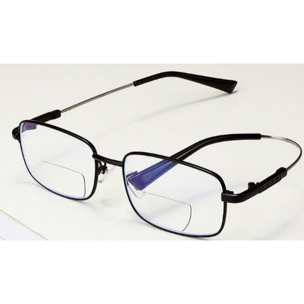 Kính viễn 2 tròng gọng dẻo . kính trên đi đường dưới đọc sách, xem điện thoại  ĐỦ SỐ