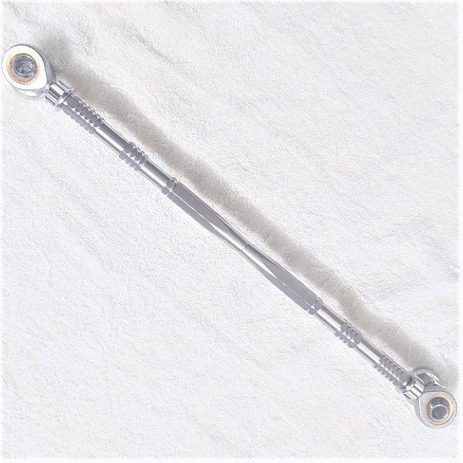 Pát Đũa Chữ I Inox 304 CNC Gắn Cho Xe Wave Nhỏ, W110, RSX FI, SI XC Tặng Kèm Tán inox đầu salaya