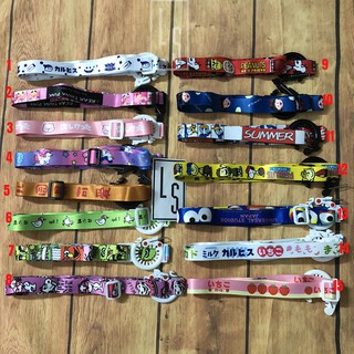 Dây đeo chai nước thời trang ullzang streetwear - Giá hủy diệt