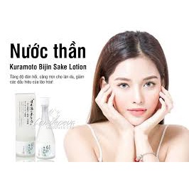 Nước Thần Sake