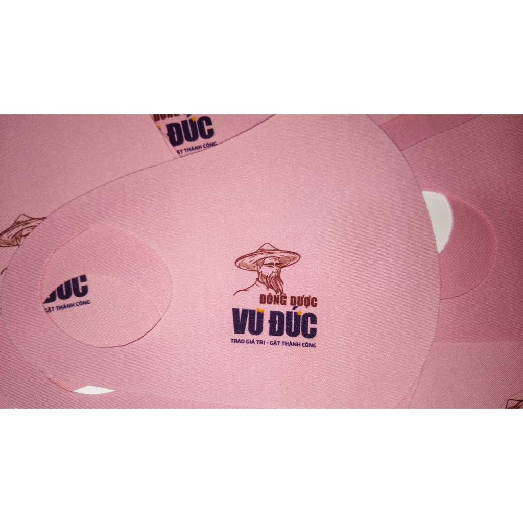 Combo 5 cái-Khẩu Trang Vải Su 2 Da-Chuyên sản Xuất và in mẫu theo ý khách hàng | BigBuy360 - bigbuy360.vn