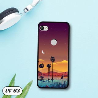 Ốp lưng Xiaomi Redmi Note 5A - lưng nhám