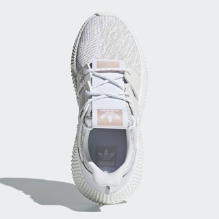 [ ảnh thật + tặng box ] Giầy thể thao sneaker prophere trắng hồng