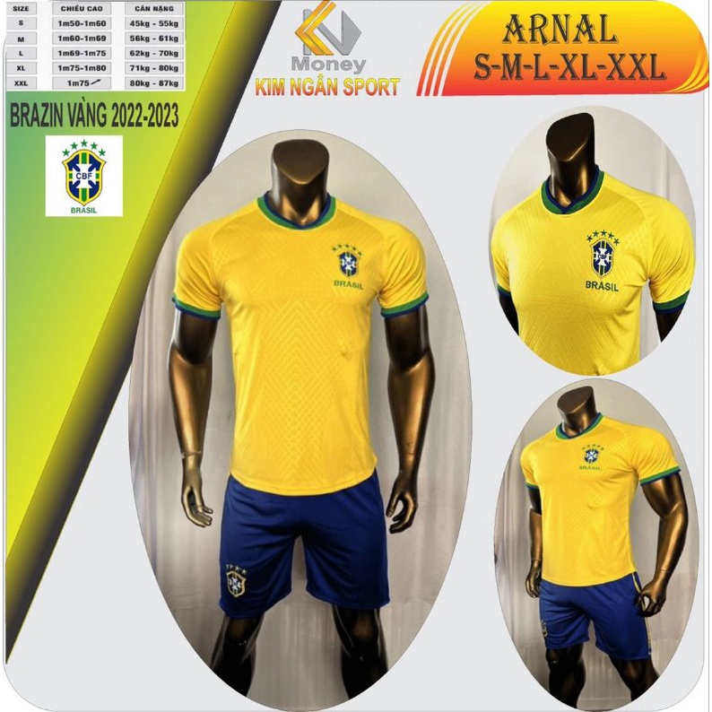 Bộ thể thao CLB bóng đá nam