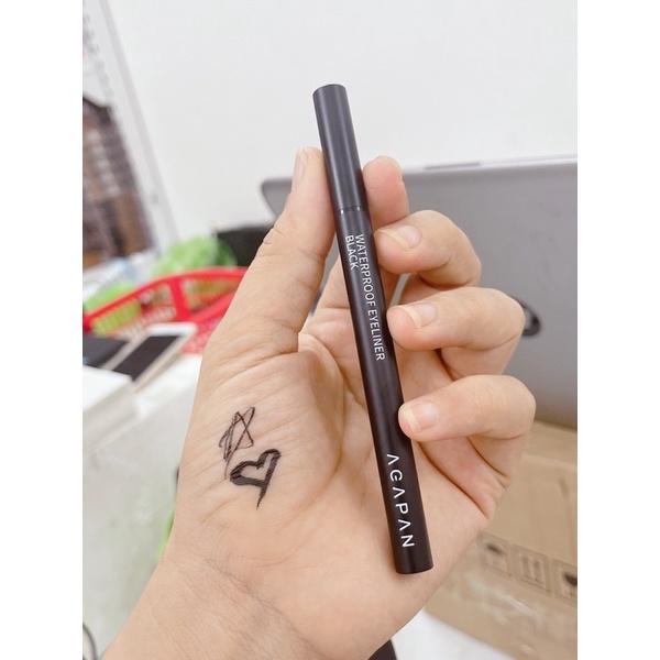 Kẻ dạ Agapan không lem trôi