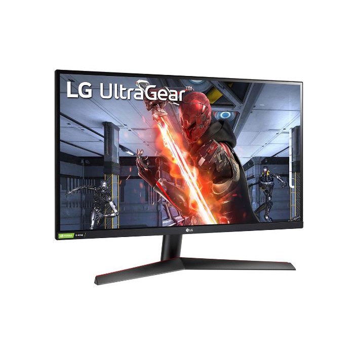 Màn hình Gaming LG 27GN800-B 27 Inch (2K QHD/IPS/144Hz/1ms) - LG Ultragear 27GN800-B - Hàng chính hãng