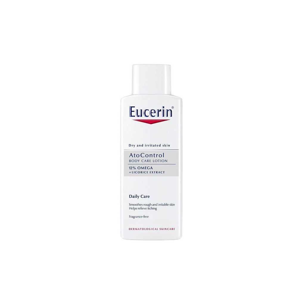 Sữa Dưỡng Thể Eucerin Atocontrol Body Care Lotion 250Ml