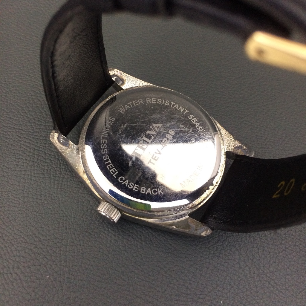 Đồng hồ nam Teval Nhật