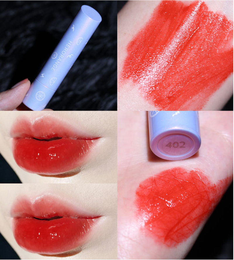 Son môi HERORANGE hai lớp dưỡng ẩm lâu trôi | BigBuy360 - bigbuy360.vn