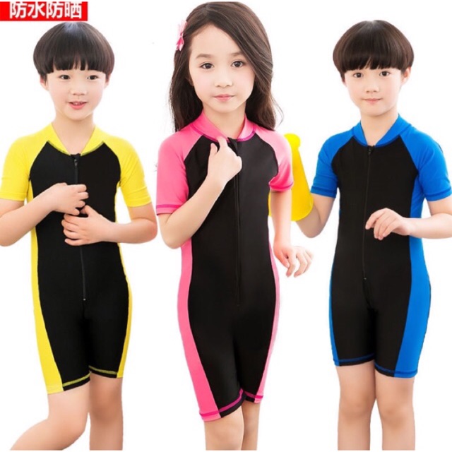 Đồ bơi bé trai, bé gái TE13