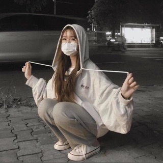 Áo Hoodie / Hoodie zip
