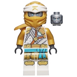 Nhân vật Kai, Jay, Zane, Cole,Vengestone Brute, Warrior - LEGO NINJAGO Crystalized njo767 njo775 njo772 njo758 njo760